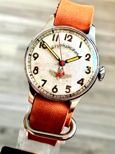 Orologio spaziale poljot - orologio,