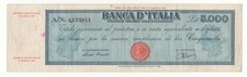 5000 LIRE TITOLO PROVVISORIO