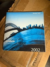 AutoCAD Autodesk 2002