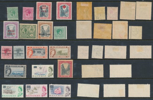 Bahamas collezione anni - bahamas,,