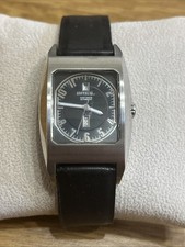 BREIL Wish Day Date automatic acciaio cinturino pelle referenza 2516340003