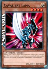 CAVALIERE LAMA • (Blade Knight) • Comune • LDK2 ITK13 • Unl 2024 • Yugioh!