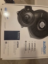 set di diffusori auto Audison Prima dedicati BMW APBMW K4M
