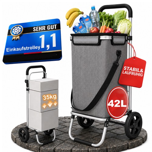 Carrello della spesa - carrello,