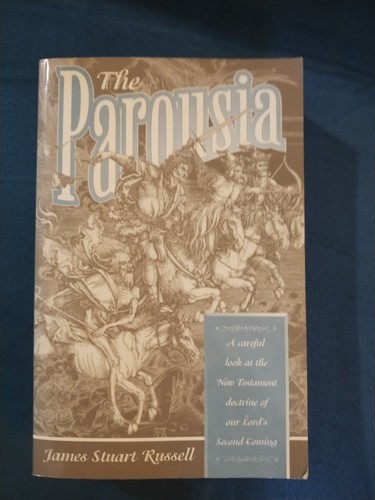 The parousia critical - parousia,
