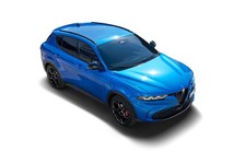 BARRE TETTO LONGITUDINALI NERE PER ALFA ROMEO TONALE 50290798