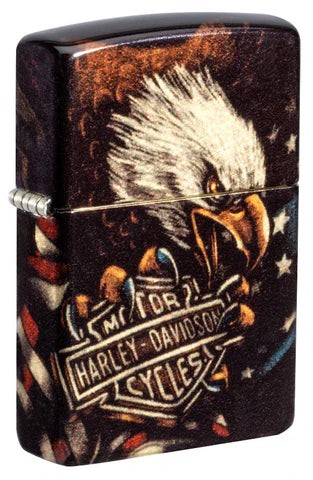 Accendino zippo harley - accendino,