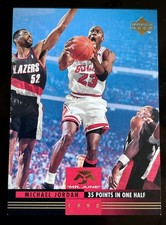 Michael Jordan 1992 Upper Deck