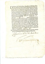 D28 - Doc. datato 15 Marzo