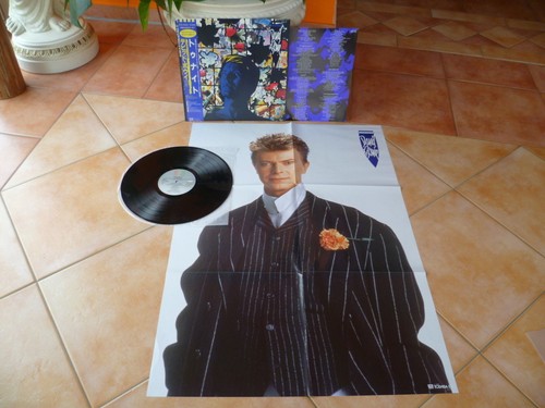David bowie tonight audiophile - david, bowie"tonight"audiophile
