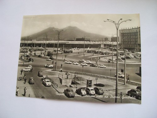 Napoli stazione centrale - -,