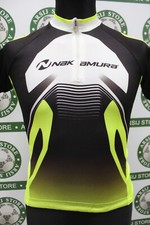 maglia ciclismo NAKAMURA TG 152 B171 bike shirt maillot trikot jersey