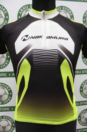 Maglia ciclismo nakamura - maglia, tg