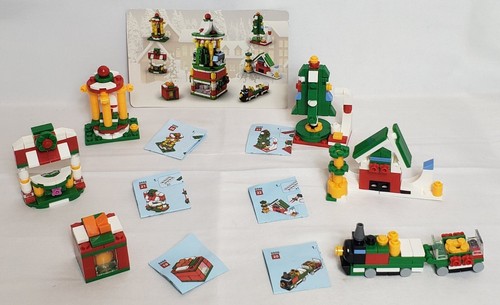 Set mattoncini blocchi