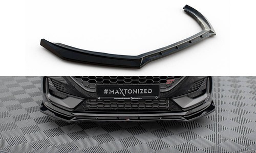 Splitter lama anteriore - anteriore, tuning