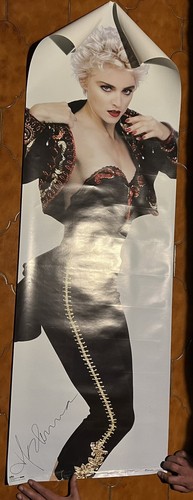 Poster madonna 1987 large - poster,