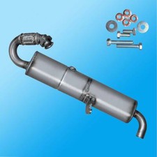 Catalizzatore EU4 SMART FORTWO