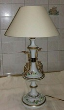 1960s Ceramic Table Lamp -