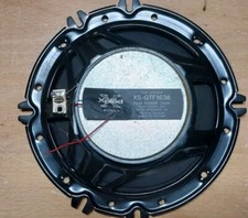 Sony Xplod XS-GTF1638 Sistema