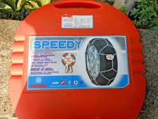 CATENE DA NEVE CATENE NEVE NEVE 12MM SIMAKA SPEEDY 080 195/60 16 195/65 15