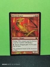 FOIL Shivan Dragon / Drago