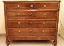 COMO' CASSETTONE INTARSIATO