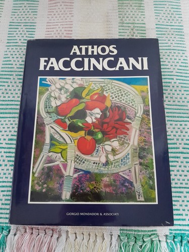 Athos faccincani mondadori - athos, faccincani-mondadori-1ª