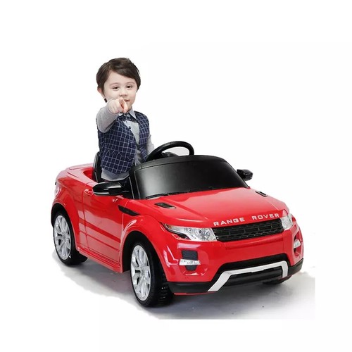 Auto elettrica rastar ride - auto, on