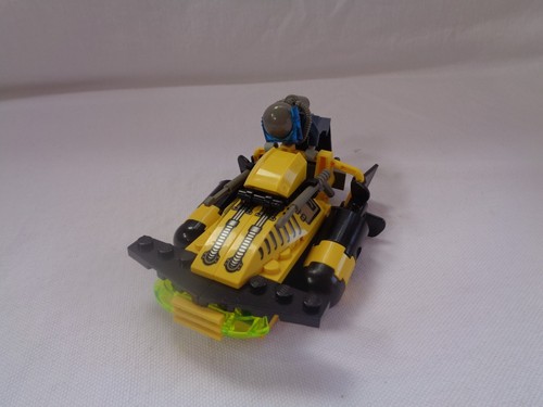 Lego 4791 scooter - 4791,
