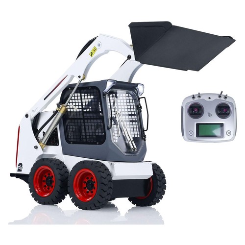 Idraulico skid steer - 1/14, skid-steer