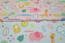 SCAMPOLI TESSUTO 100% COTONE