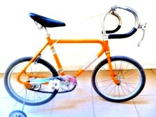 UNICA BICICLETTA DA CORSA