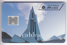 ANDORRE  TELECARTE / PHONECARD