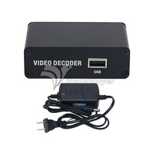 H.265 Decoder Video di Rete