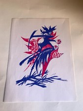 LITOGRAFIA DI GIANNI DOVA