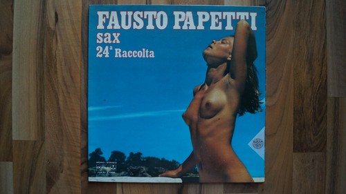 Fausto papetti 24a raccolta - papetti,