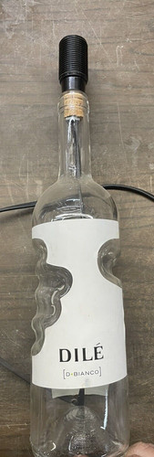 Lampada bottiglia abat - , jour