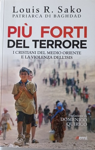 Più forti del - , terrore