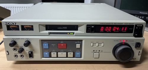 Videoregistratore sony - videoregistratore,