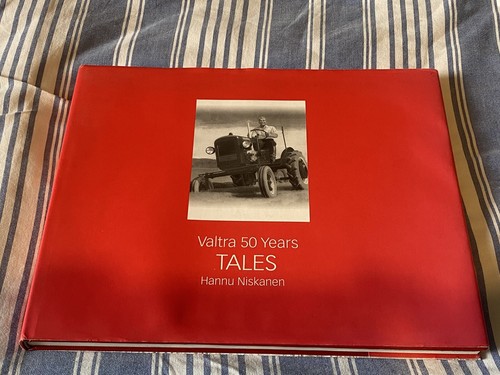 Valtra years tales - valtra, 50