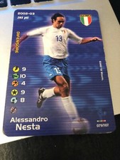 Football Champions - ITALIA - 2002-03 - ALESSANDRO NESTA