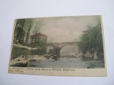 Torino - Alpignano Ponte sulla Dora e officine elettriche - spedita f. p. 