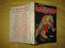 RACCOLTA INTREPIDO LIBRETTO