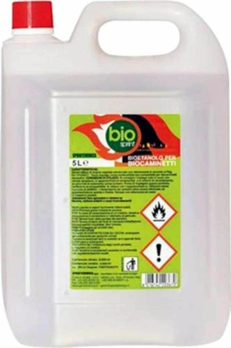 Bioetanolo liquido - bioetanolo,