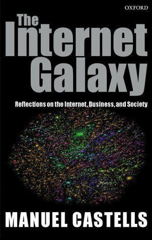 The internet galaxy - internet,
