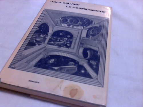 Cosmicomiche italo - le,