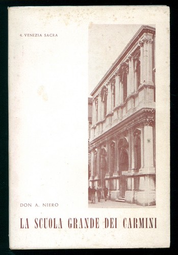 Niero antonio scuola grande - niero,