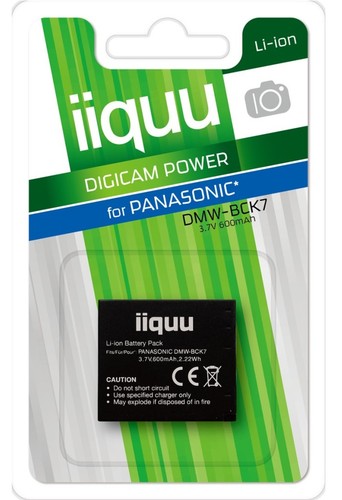 Akku für panasonic - für,