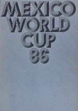 Mexico World Cup 86 - Album