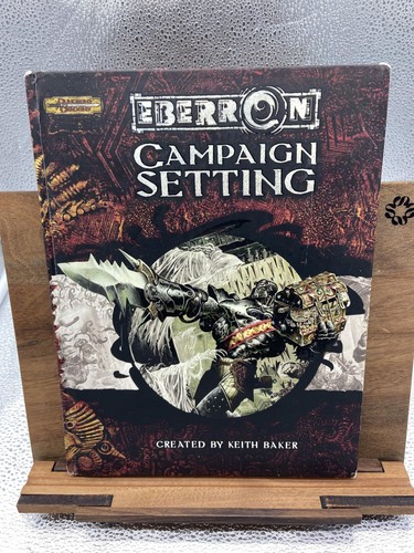 Eberron campaign setting - eberron,